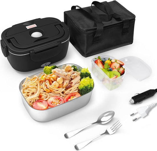 CozyBox - Lunch Box électrique chauffante